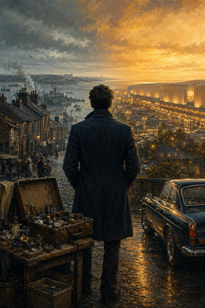 Porthaven Boy — Some places stay with you. Some choices change everything.